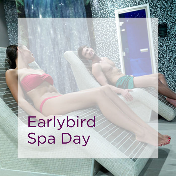 Earlybird Spa Day