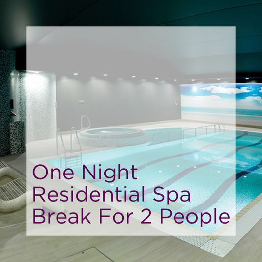 One Night Spa Escape for 2 People