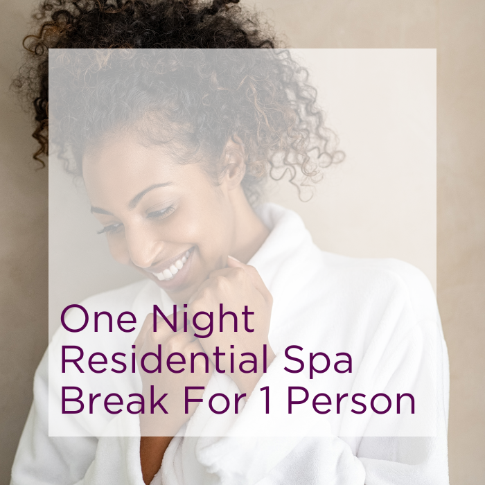 One Night Spa Escape for 1 Person