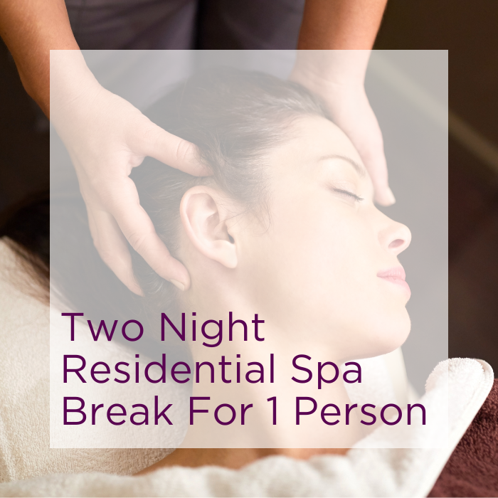 Two Night Residential Spa Break for 1