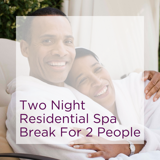 Two Night Residential Spa Break for 2