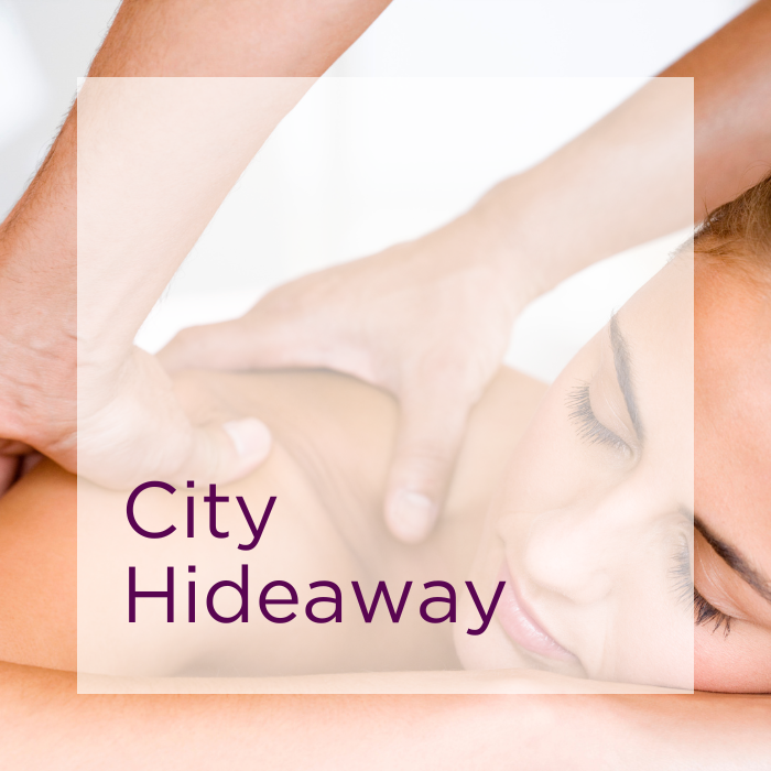 City Hideaway Spa Experience