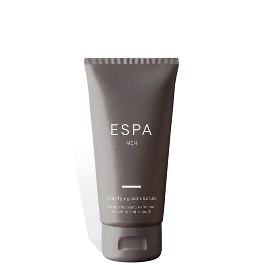 Espa Men S Face Essentials Wash And Scrub The Urban Rooms Nottingham Beauty Salon And Spa