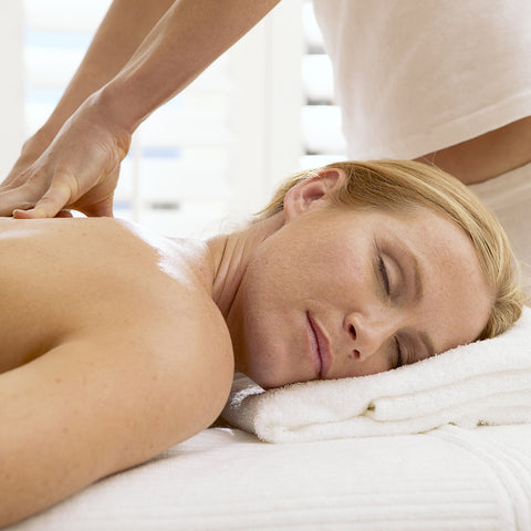 ESPA Shoulder Neck & Scalp Massage
